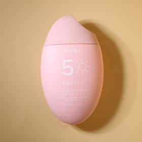 Fairy Skin Premium Brightening Sunscreen SPF50 50g