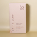 Fairy Skin Premium Tinted Sunscreen SPF50 50g