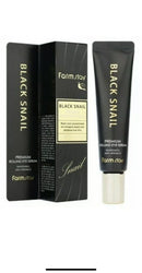Farmstay Black Snail Premium Rolling Eye Serum 25ml
