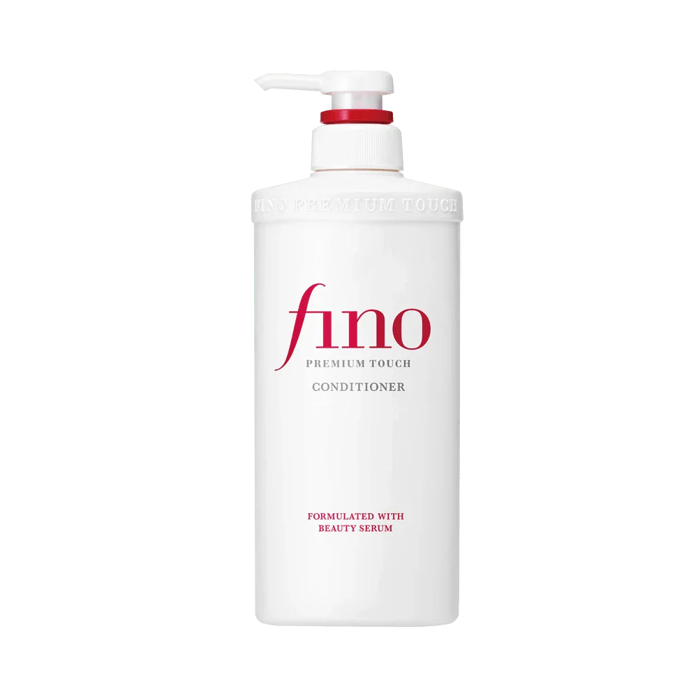 Shiseido Fino Premium Touch Conditioner 550ml | Hair Conditioner Shiseido Fino Premium Touch Conditioner 550ml | Hair Conditioner