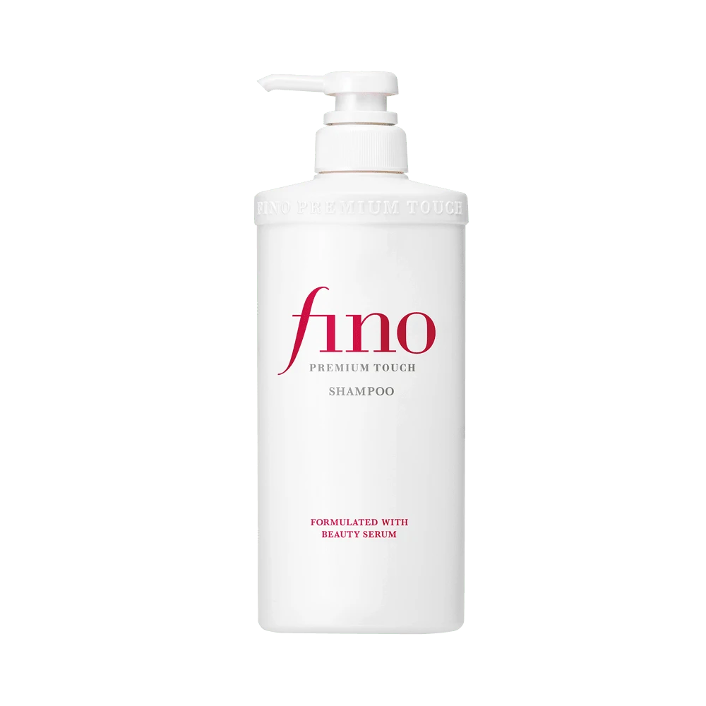 Shiseido Fino Premium Touch Shampoo 550ml | Hair Shampoo Shiseido Fino Premium Touch Shampoo 550ml | Hair Shampoo