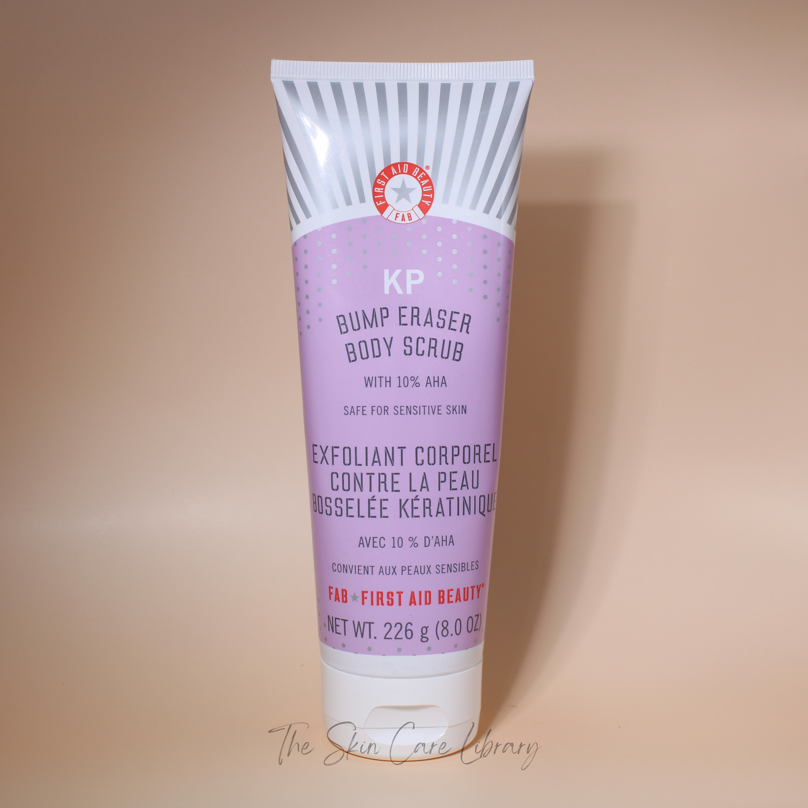 الإسعافات الأولية الجمال KP عثرة مقشر الجسم مع 10 ٪ AHA 228g | Body Exfoliant الإسعافات الأولية الجمال KP عثرة مقشر الجسم مع 10 ٪ AHA 228g | Body Exfoliant