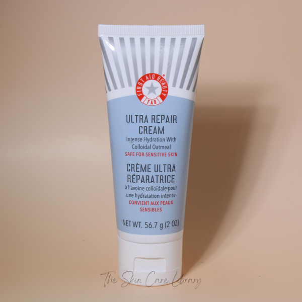 First Aid Beauty Ultra Repair Cream