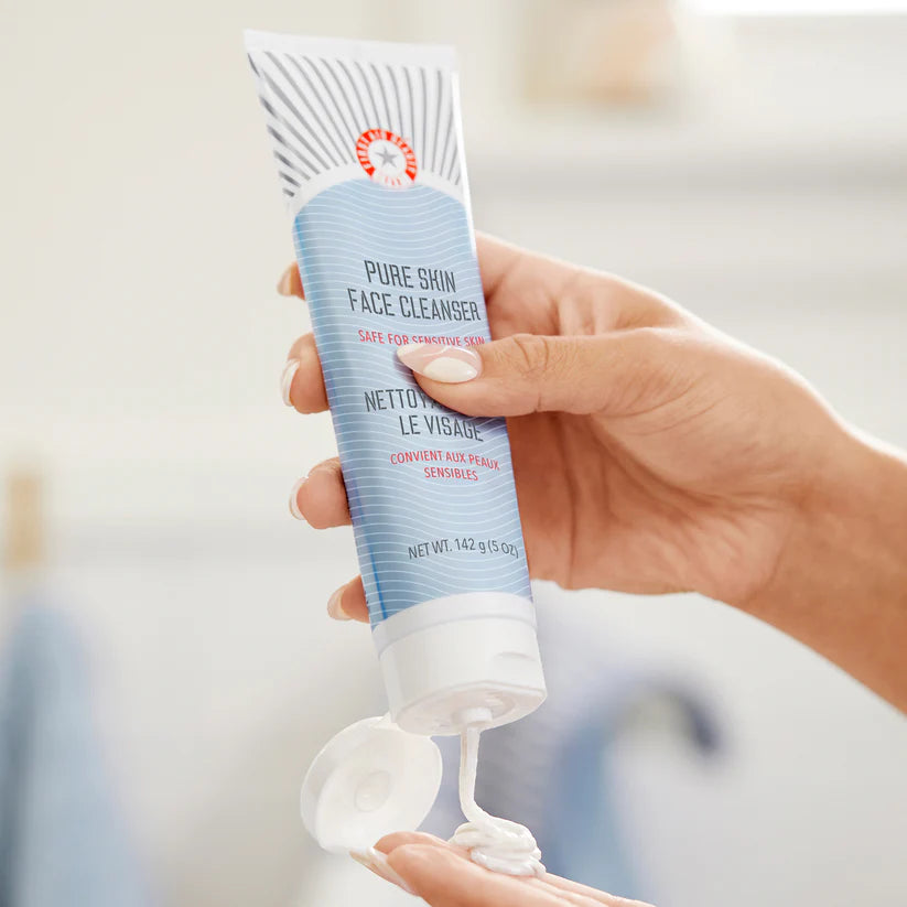 منظف وجه للتجميل الإسعافات الأولية 142 جم | Cleansers منظف وجه للتجميل الإسعافات الأولية 142 جم | Cleansers