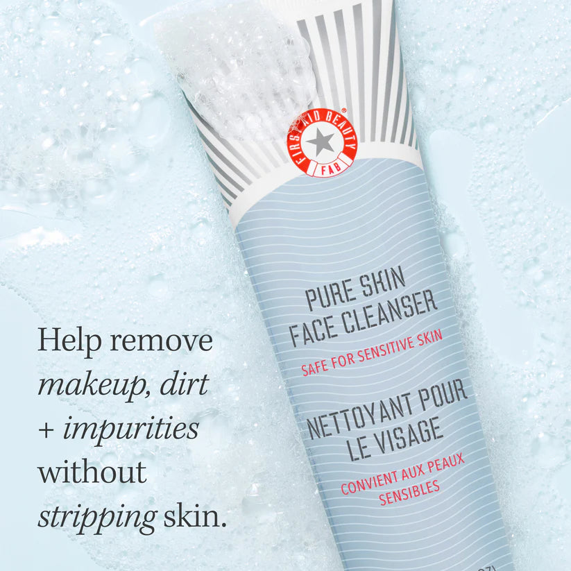 منظف وجه للتجميل الإسعافات الأولية 142 جم | Cleansers منظف وجه للتجميل الإسعافات الأولية 142 جم | Cleansers