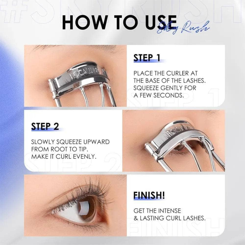 Focallure Eyelash Curler 1pc