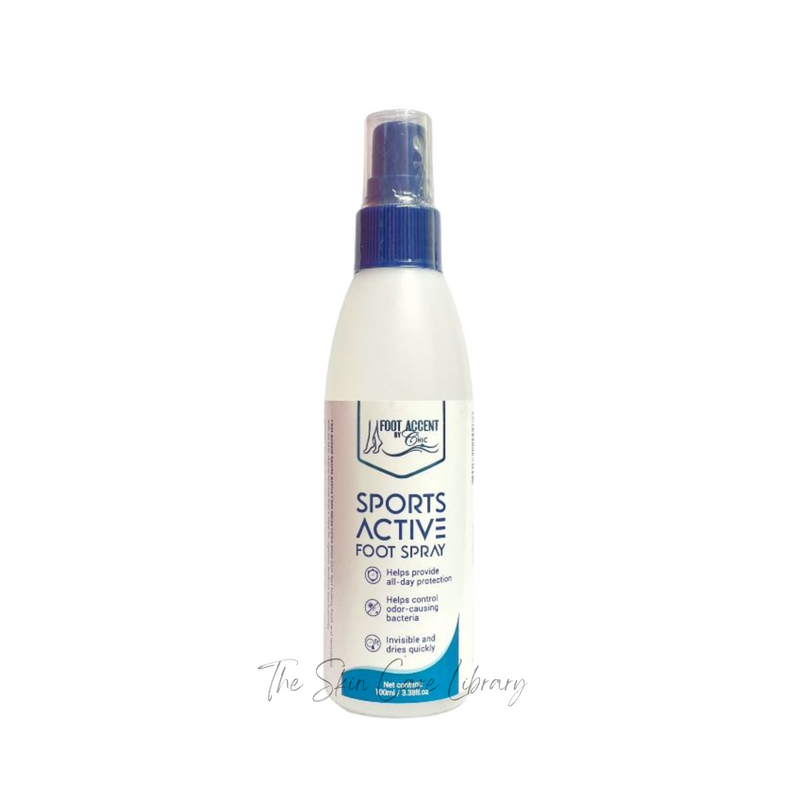 Foot Accent by Chic Sports Active Foot Spray 100ml