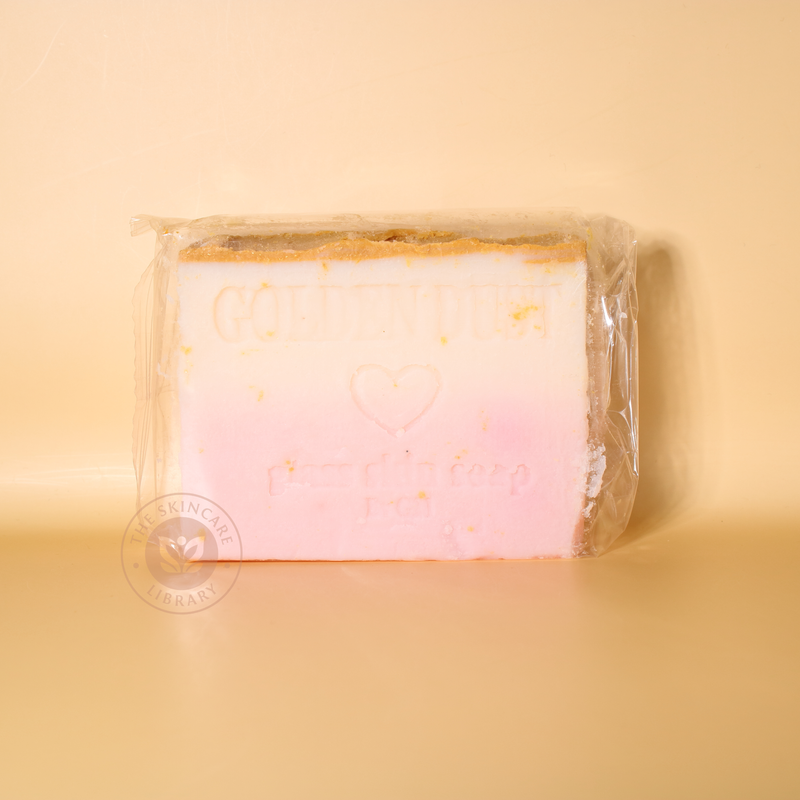 G21 Golden Dust Glass Skin Soap 135g