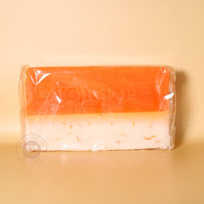 G21 Kojic Papaya Honey Oatmeal Duo Face and Body Soap 150g