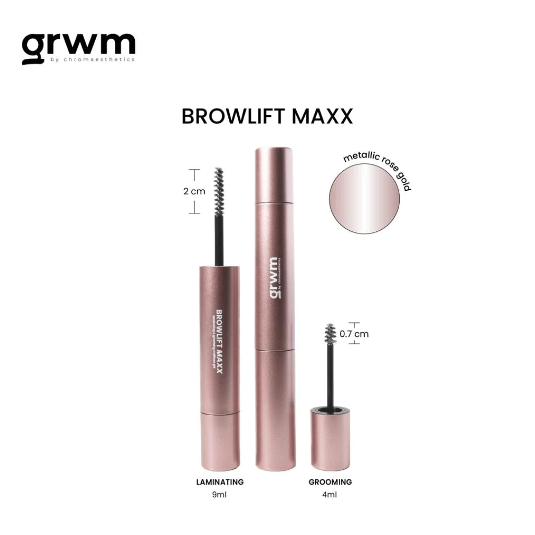 GRWM Cosmetics Browlift 9ml | Eyebrow, Liner and Mascara GRWM Cosmetics Browlift 9ml | Eyebrow, Liner and Mascara