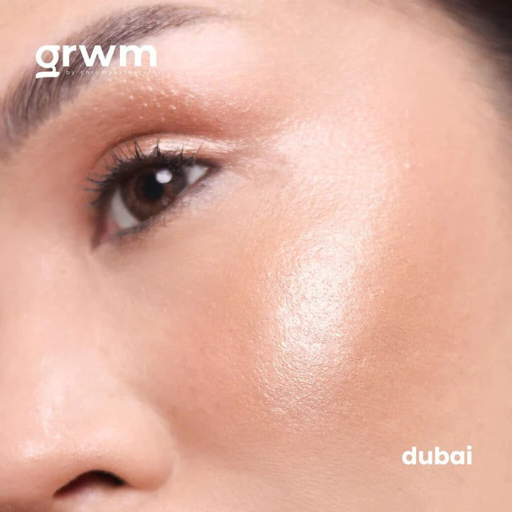 GRWM Cosmetics Glow Tint Multiuse Liquid Highlighter 10ml | Bronzer, Contour and Highlighter GRWM Cosmetics Glow Tint Multiuse Liquid Highlighter 10ml | Bronzer, Contour and Highlighter