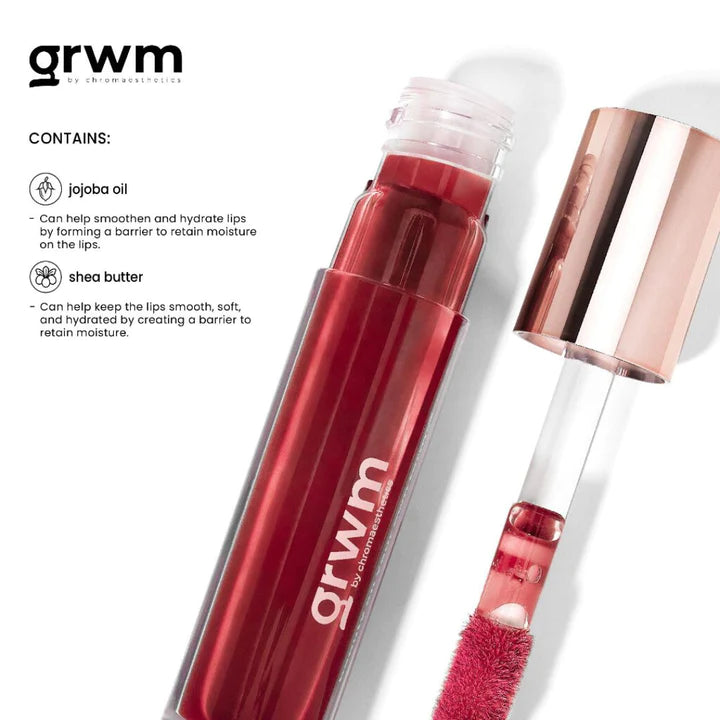 GRWM Cosmetics High Beam High Shine Lip Oil 5ml