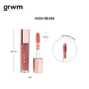GRWM Cosmetics High Beam High Shine Lip Oil 5ml