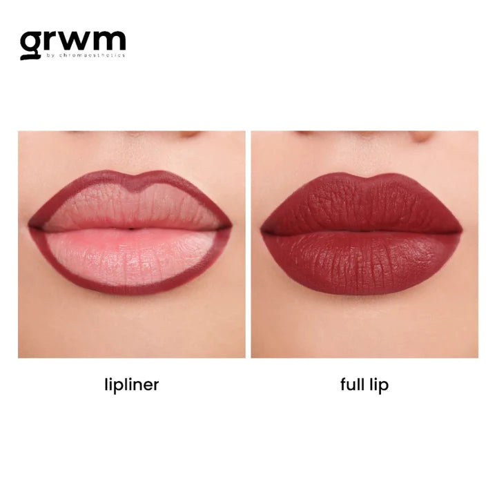 GRWM Lip Contour Retractable Gel Lip Liner 1pc | Lipstick, Liner and Lip Tint GRWM Lip Contour Retractable Gel Lip Liner 1pc | Lipstick, Liner and Lip Tint