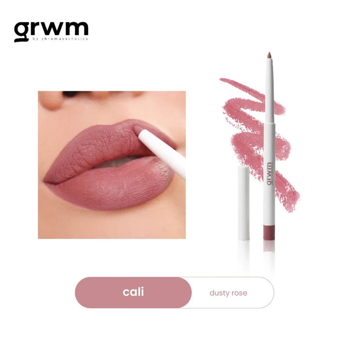 GRWM Lip Contour Retractable Gel Lip Liner 1pc | Lipstick, Liner and Lip Tint GRWM Lip Contour Retractable Gel Lip Liner 1pc | Lipstick, Liner and Lip Tint
