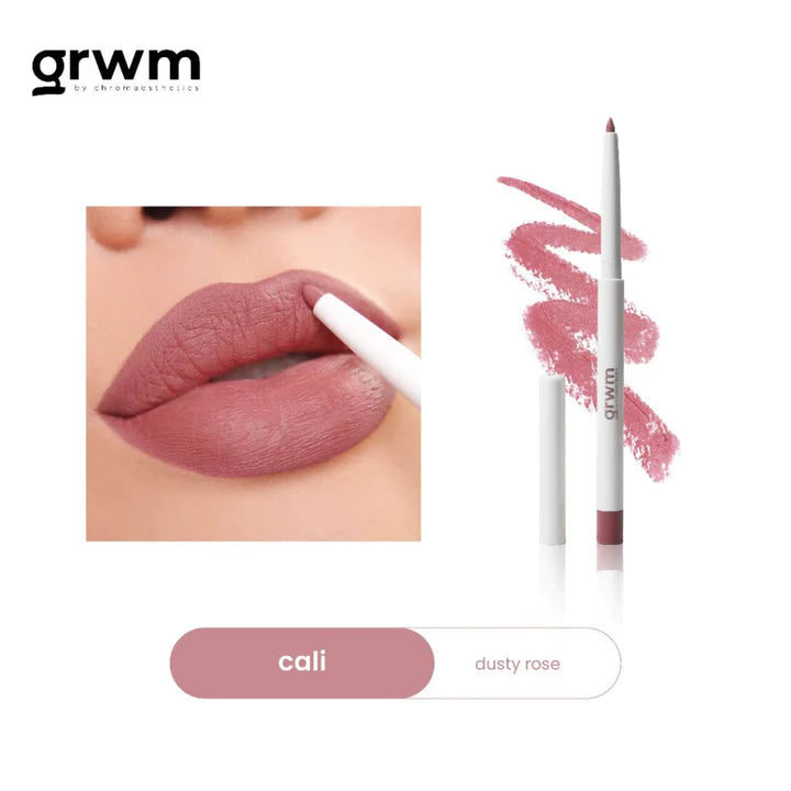 GRWM Lip Contour Retractable Gel Lip Liner 1pc