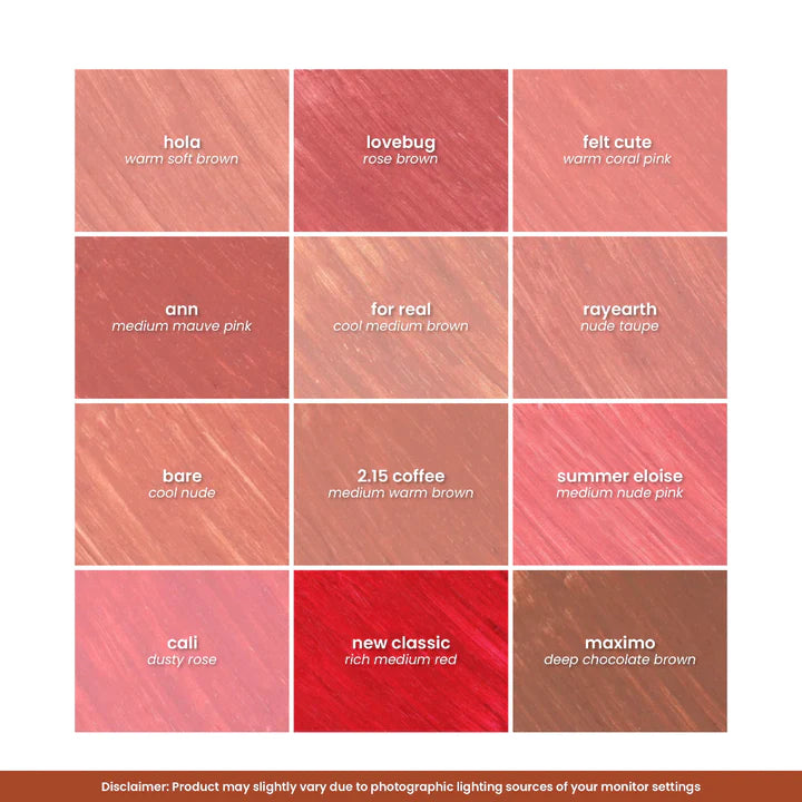 GRWM Lip Contour Retractable Gel Lip Liner 1pc | Lipstick, Liner and Lip Tint GRWM Lip Contour Retractable Gel Lip Liner 1pc | Lipstick, Liner and Lip Tint