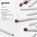 GRWM Lip Contour Retractable Gel Lip Liner 1pc
