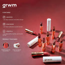 GRWM Cosmetics Lip Speak True Matte Lipstick 3.8g