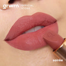 GRWM Cosmetics Lip Speak True Matte Lipstick 3.8g