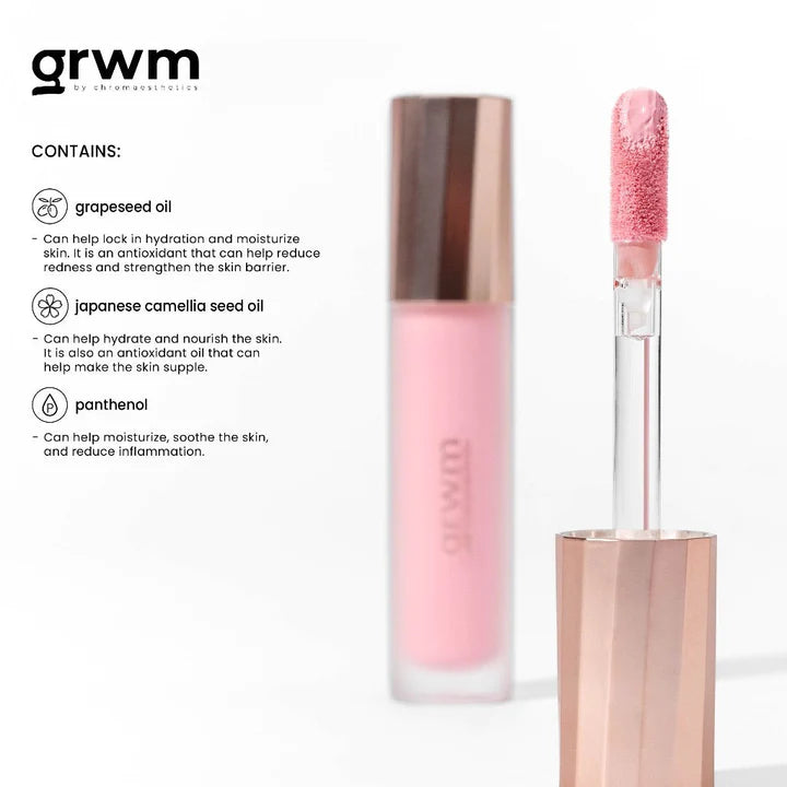 GRWM Cosmetics Milk Tint Multiuse Creamy Tint 9ml | Lipstick, Liner and Lip Tint GRWM Cosmetics Milk Tint Multiuse Creamy Tint 9ml | Lipstick, Liner and Lip Tint