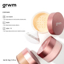 GRWM Cosmetics Powder Rush Loose Baking & Setting Powder 20g