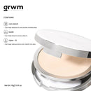 GRWM Cosmetics Powder Rush Translucent Pressed Powder 10g