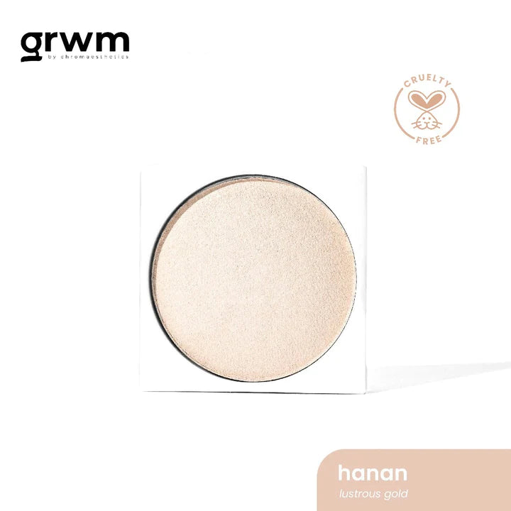 GRWM Cosmetics Quad Goals: The Baked Highlighter 4g | Bronzer, Contour and Highlighter GRWM Cosmetics Quad Goals: The Baked Highlighter 4g | Bronzer, Contour and Highlighter