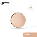 GRWM Cosmetics Quad Goals: The Baked Highlighter 4g