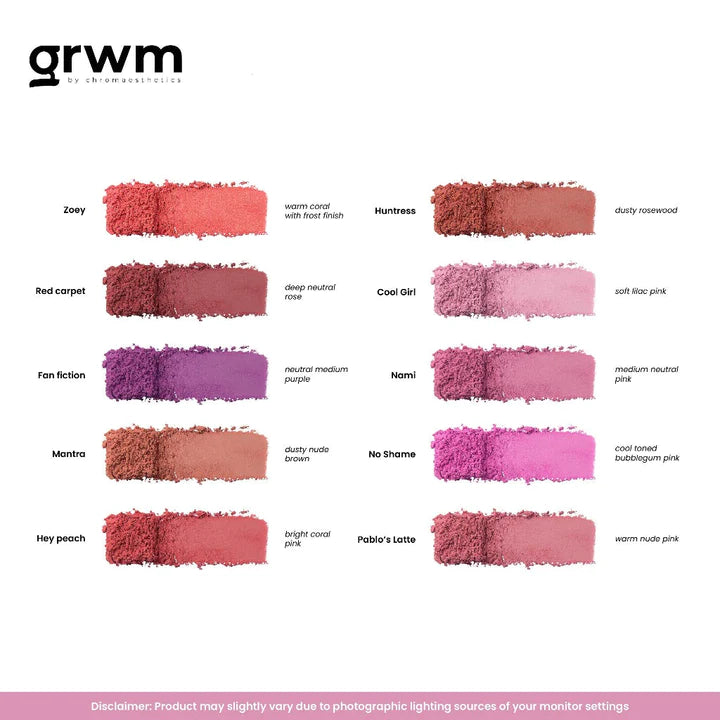 GRWM Quad Goals: The Blush 4g | Blush on and Cheek Tints GRWM Quad Goals: The Blush 4g | Blush on and Cheek Tints