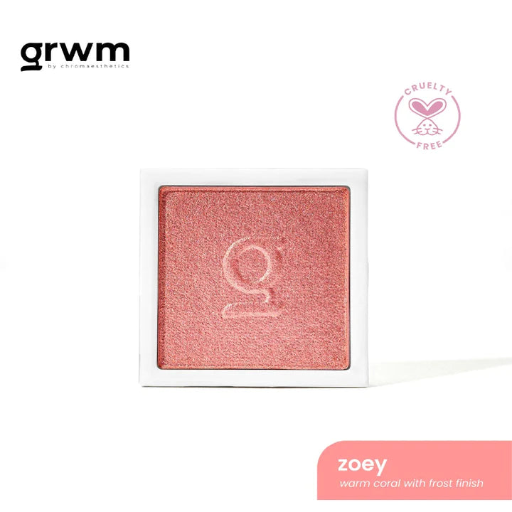 GRWM Quad Goals: The Blush 4g | Blush on and Cheek Tints GRWM Quad Goals: The Blush 4g | Blush on and Cheek Tints