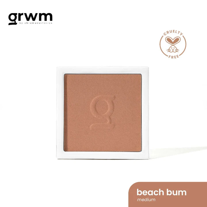 GRWM Cosmetics Quad Goals: The Bronzer 4g | Bronzer and Highlighter GRWM Cosmetics Quad Goals: The Bronzer 4g | Bronzer and Highlighter