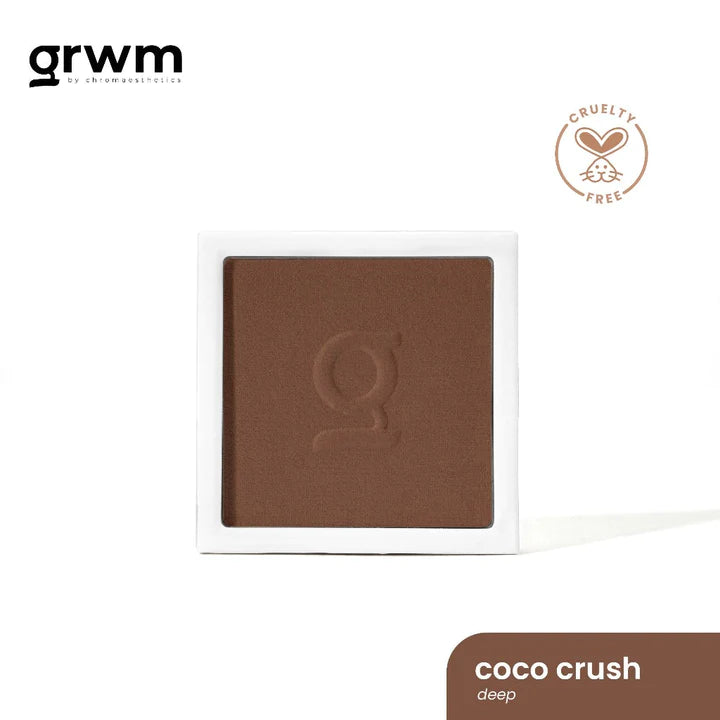 GRWM Cosmetics Quad Goals: The Bronzer 4g | Bronzer and Highlighter GRWM Cosmetics Quad Goals: The Bronzer 4g | Bronzer and Highlighter