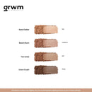 GRWM Cosmetics Quad Goals: The Bronzer 4g