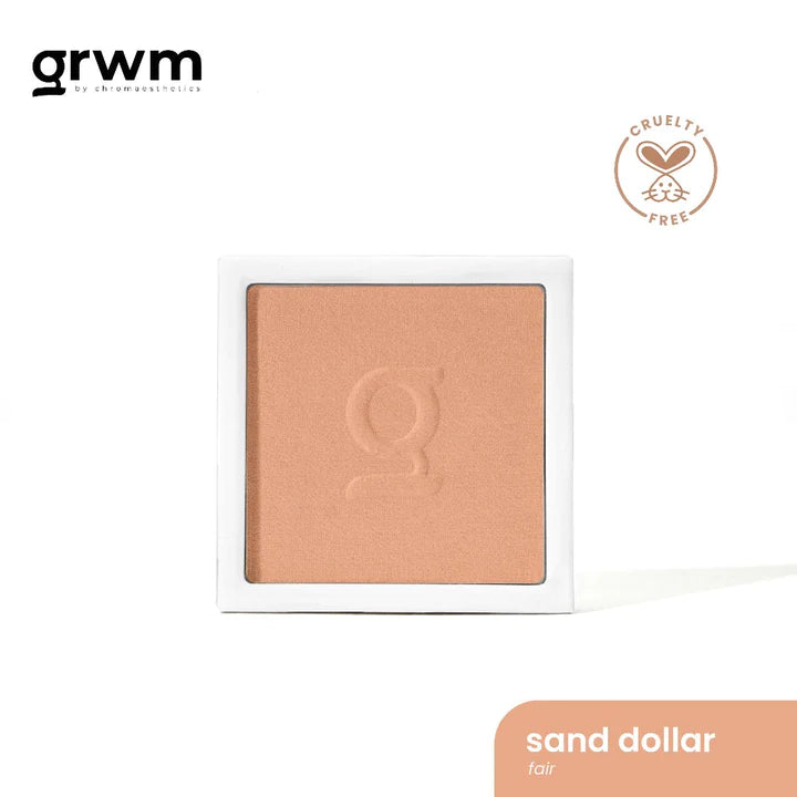 GRWM Cosmetics Quad Goals: The Bronzer 4g