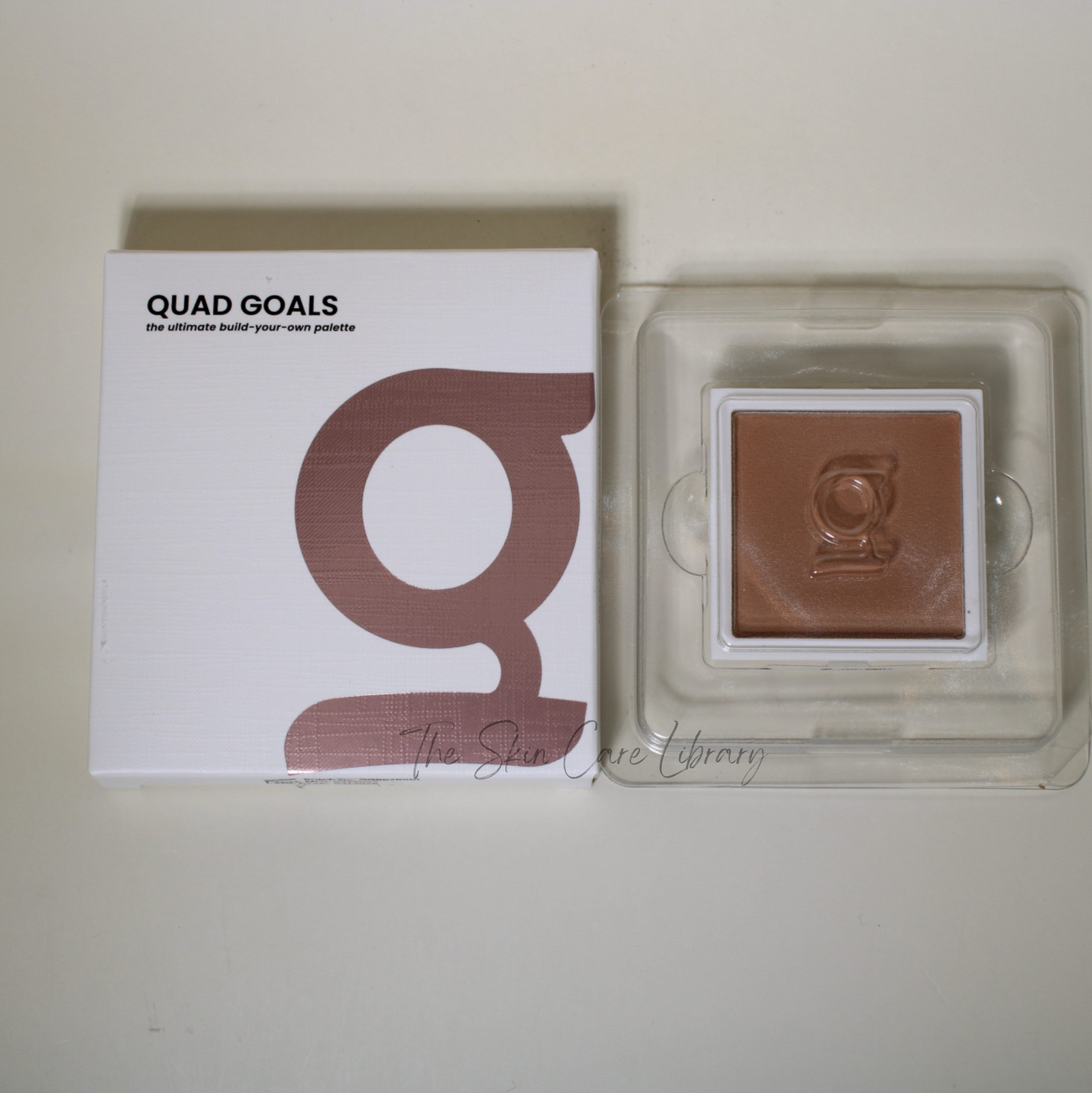 GRWM Cosmetics Quad Goals: The Bronzer 4g | Bronzer and Highlighter GRWM Cosmetics Quad Goals: The Bronzer 4g | Bronzer and Highlighter