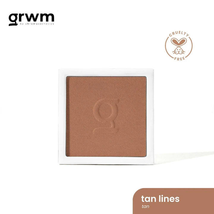 GRWM Cosmetics Quad Goals: The Bronzer 4g | Bronzer and Highlighter GRWM Cosmetics Quad Goals: The Bronzer 4g | Bronzer and Highlighter