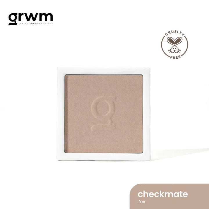 GRWM Cosmetics Quad Goals: The Contour 4g