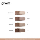 GRWM Cosmetics Quad Goals: The Contour 4g