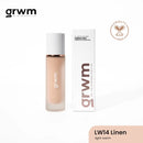 GRWM Cosmetics Radiant Skin Luminous Foundation 32ml