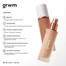 GRWM Cosmetics Radiant Skin Luminous Foundation 32ml
