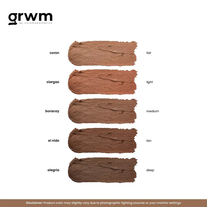 GRWM Cosmetics Shady Sun Contour and Bronzer Stick 7g | Bronzer, Contour and Highlighter GRWM Cosmetics Shady Sun Contour and Bronzer Stick 7g | Bronzer, Contour and Highlighter