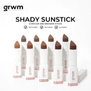 GRWM Cosmetics Shady Sun Contour and Bronzer Stick 7g