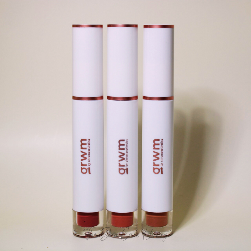 GRWM Cosmetics Tinted Lip Glaze 3.5ml