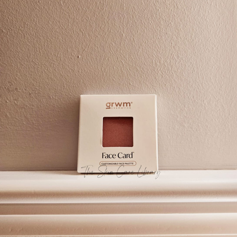 GRWM Quad Goals: The Blush 4g