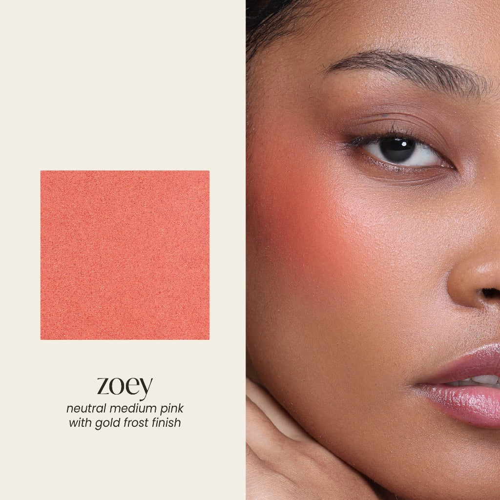 GRWM Quad Goals: The Blush 4g | Blush on and Cheek Tints GRWM Quad Goals: The Blush 4g | Blush on and Cheek Tints