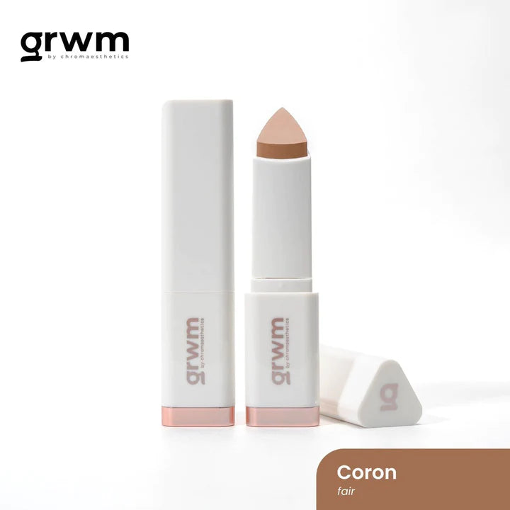 GRWM Cosmetics Shady Sun Contour and Bronzer Stick 7g | Bronzer, Contour and Highlighter