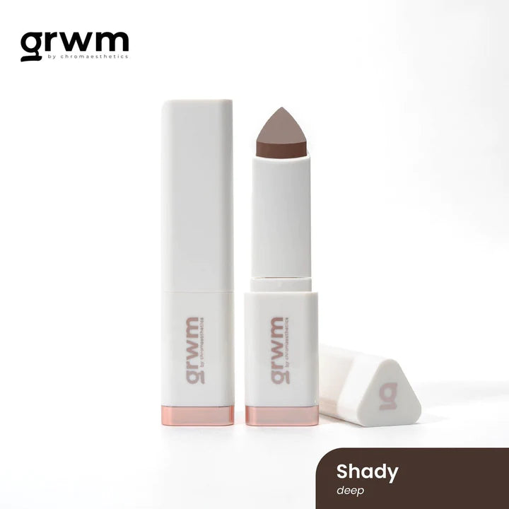 GRWM Cosmetics Shady Sun Contour and Bronzer Stick 7g