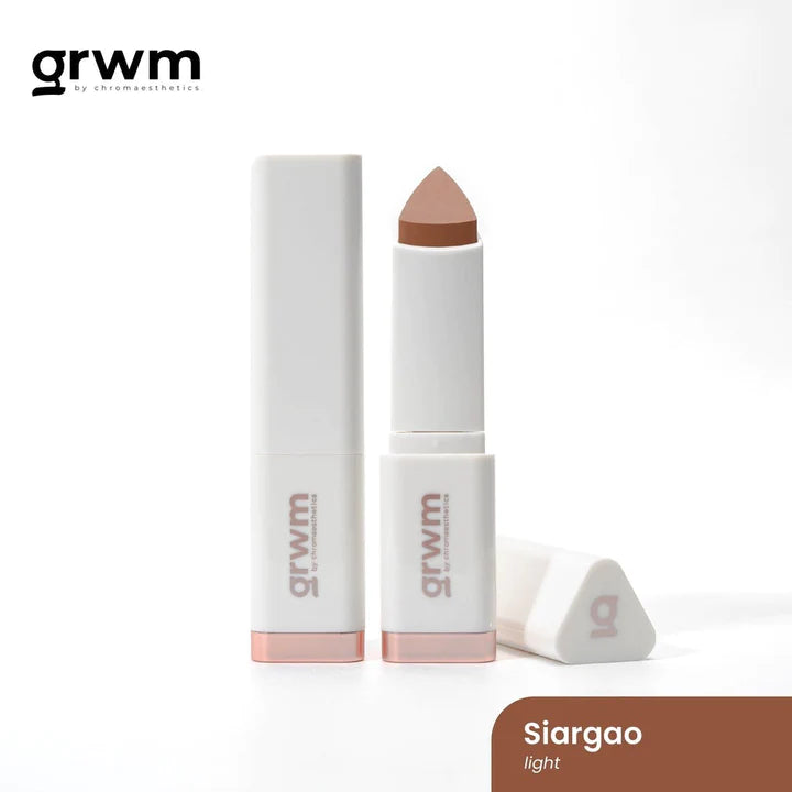 GRWM Cosmetics Shady Sun Contour and Bronzer Stick 7g | Bronzer, Contour and Highlighter GRWM Cosmetics Shady Sun Contour and Bronzer Stick 7g | Bronzer, Contour and Highlighter