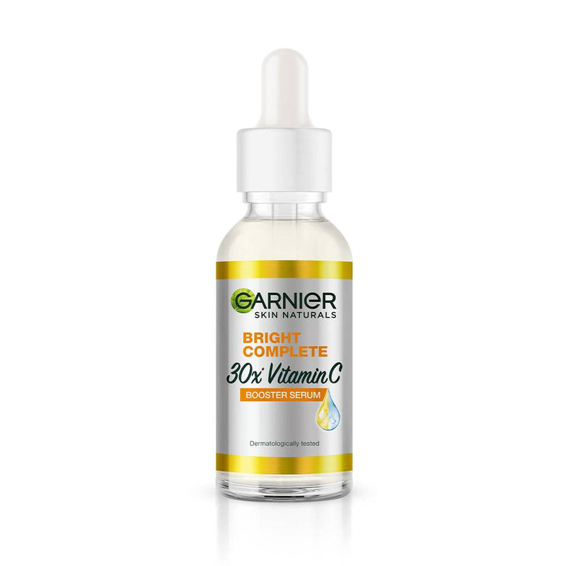 Garnier Bright Complete 30x Vitamin C Booster Serum 30ml